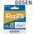 Шнур Gosen  Roots PEx8 Light Green 150m #0.8 0.148mm 7.3kg