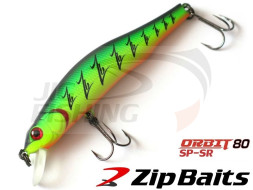 Воблер Zip Baits Orbit 80 SP SR #100M