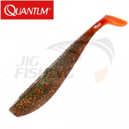 Мягкие приманки Quantum-Mann's Q-Paddler 150mm #23 Magic Motoroil (3шт/уп)