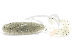 Мягкие приманки Reins Fat G-Tail Grub 2&quot; #B54 Bait Fish Silver