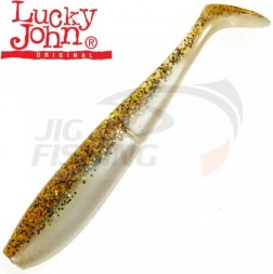 Мягкие приманки Lucky John Zander Paddle Tail 4.8'' #Z03 (4шт/уп)