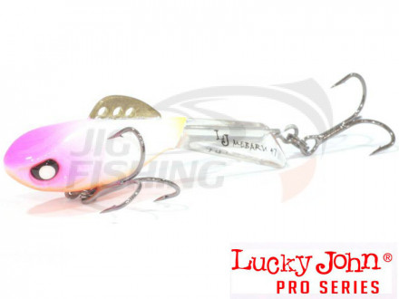 Балансир  Lucky John Pro Series Mebaru 37mm 5gr #211