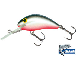 Воблер  Salmo Hornet 40mm 3gr #H4F-GS
