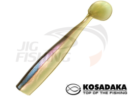 Мягкие приманки Kosadaka Shaker 3.2&quot; #TRS