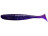 Мягкие приманки Keitech Easy Shiner 4&quot; #EA04 Violet