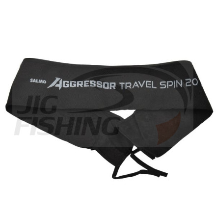 Спиннинг Salmo Aggressor Travel Spin 20 2.70m 5-25gr