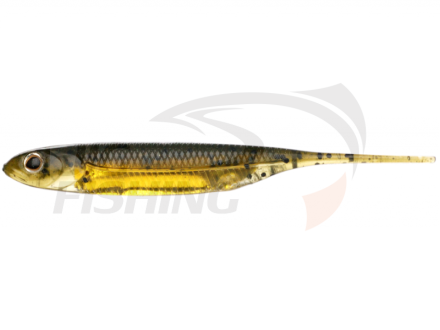 Мягкие приманки Fish Arrow Flash J 5&quot; #15 Watermelon Gold