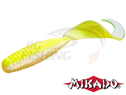 Мягкие приманки Mikado Twister 71mm #73