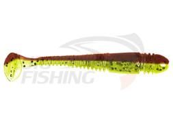 Мягкие приманки Lucky John Pro Series Tioga 2.9&quot; #T44 Waka Ayu