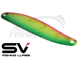 Блесна колеблющаяся SV Fishing Flash Line 1.3gr #FL12