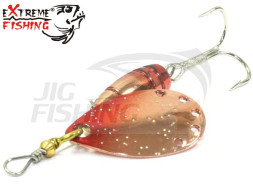 Блесна вертушка Extreme Fishing  Epitome R 1.9gr #CUR/CUR