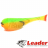 Поролоновые рыбки Leader 110mm #24 UV