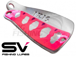 Блесна колеблющаяся SV Fishing Iris 3.6gr #TS03