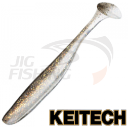 Мягкие приманки Keitech Easy Shiner 6.5&quot; #417