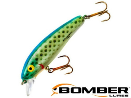 Воблер Bomber Pro Model Long A B13A 64F #426 Citrus Minnow