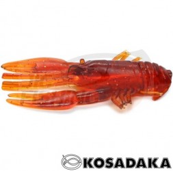 Мягкие приманки Kosadaka Crayfish 63mm #MOS
