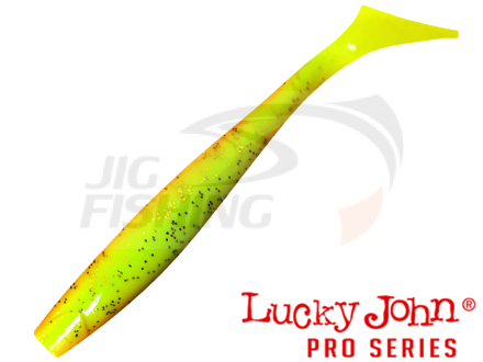 Мягкие приманки Lucky John 3D Series Kubira Swim Shad 7&quot; #PG03