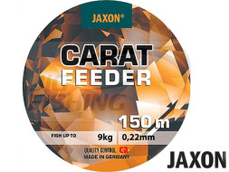 Леска монофильная Jaxon Carat Feeder  150m 0.30mm 16kg