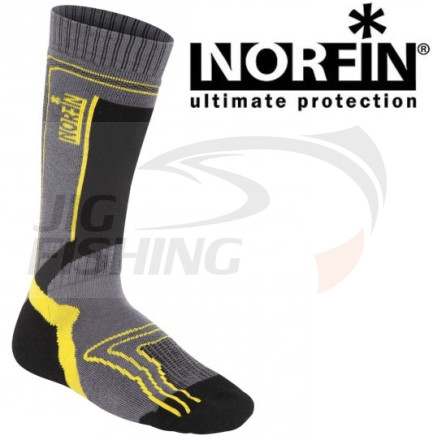 Термоноски Norfin T2M Balance Middle р.L (42-44)