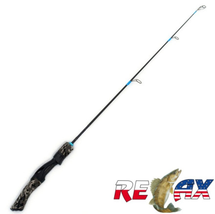 Зимняя удочка Relax FA Frozen Gun 67HH max 51гр