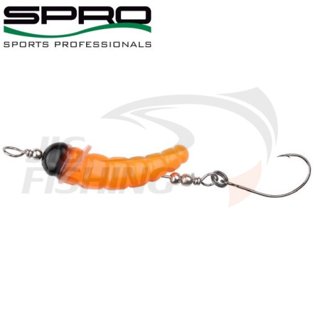 Воблер SPRO Trout Master Hard Camola UV 30S #Salmon Egg