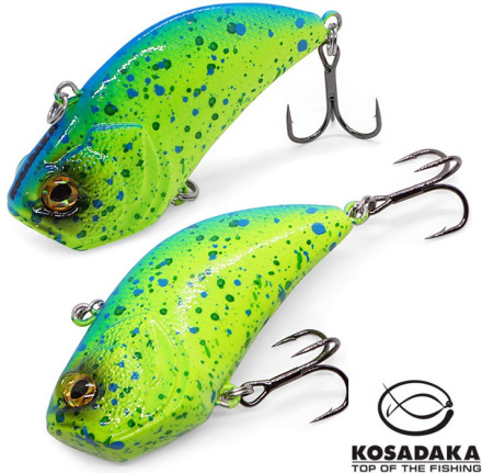 Виб Kosadaka Bent Vib 50S 12gr #BKK