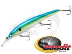 Воблер Bandit Walleye Shallow 120F #D78