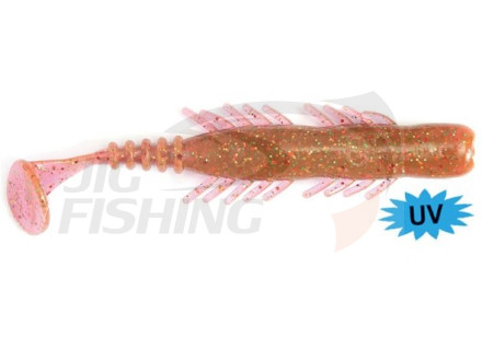 Мягкие приманки Lucky John Pro Series Bugsy Shad 2.8&quot; #S14