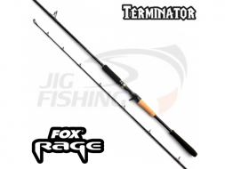 Кастинговое удилище Fox Rage Terminator Jerk &amp; Swimbait 2.28m 50-120gr