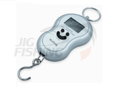 Весы Portable Electronic Scale Gray