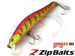 Воблер Zip Baits Orbit 80 SP SR #102M