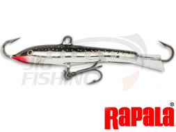 Балансир Rapala Minnow Jigging Rap 30mm 5gr #W03-MS