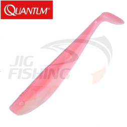 Мягкие приманки Quantum-Mann's Q-Paddler 150mm #24 Bubble Gum (3шт/уп)