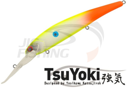 Воблер TsuYoki Soloist 120F #954