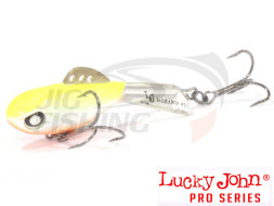 Балансир  Lucky John Pro Series Mebaru 37mm 5gr #213