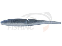 Мягкие приманки Sawamura One'Up Slug 4&quot; #063 Pro Blue Shad