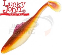 Мягкие приманки Lucky John Roach Paddle Tail 3.5&quot; #G01