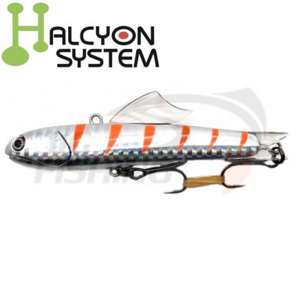 Виб Halcyon System N Shico 96mm 20gr #17H-CG