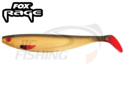 Мягкие приманки Fox Rage Pro Shad Natural Classics II 5.5&quot; 14cm NSL855 Rud Gold Fish