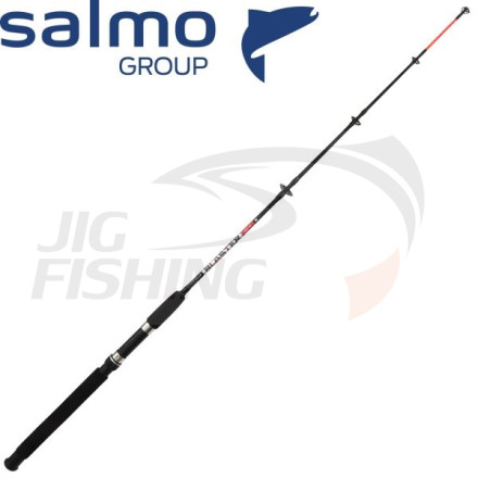 Троллинговое удилище Salmo Blaster Boat 1.4m 100-200gr