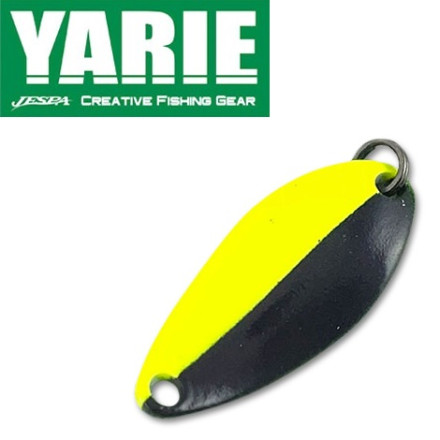 Блесна колебалка Yarie T-Fresh 2.4gr #H-04