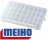 Коробка рыболовная Meiho/Versus Clear Case C-800NS 205x145x28mm