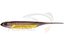 Мягкие приманки Fish Arrow Flash J 5&quot; #18 Wakasagi Gold