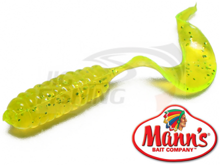 Мягкие приманки Mann`s Twister М-035 MFCH 35mm