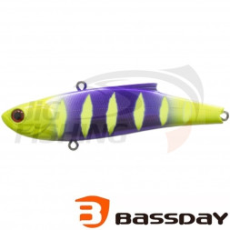 Воблер Bassday Range Vib 90ES #RC-508