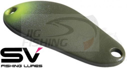 Блесна колеблющаяся SV Fishing Lures Individ 2gr #P01