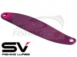 Блесна колеблющаяся SV Fishing Flash Line 1.3gr #FL13