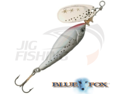 Вращающаяся блесна Blue Fox Minnow Super Vibrax 2 #S