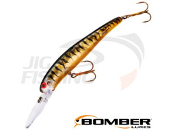 Воблер Bomber Deep Long A B25A 114F #GPTBRO Gold Prism