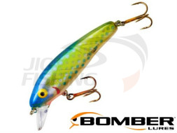 Воблер Bomber Pro Model Long A B13A 64F #427 Chartreuse Shiner